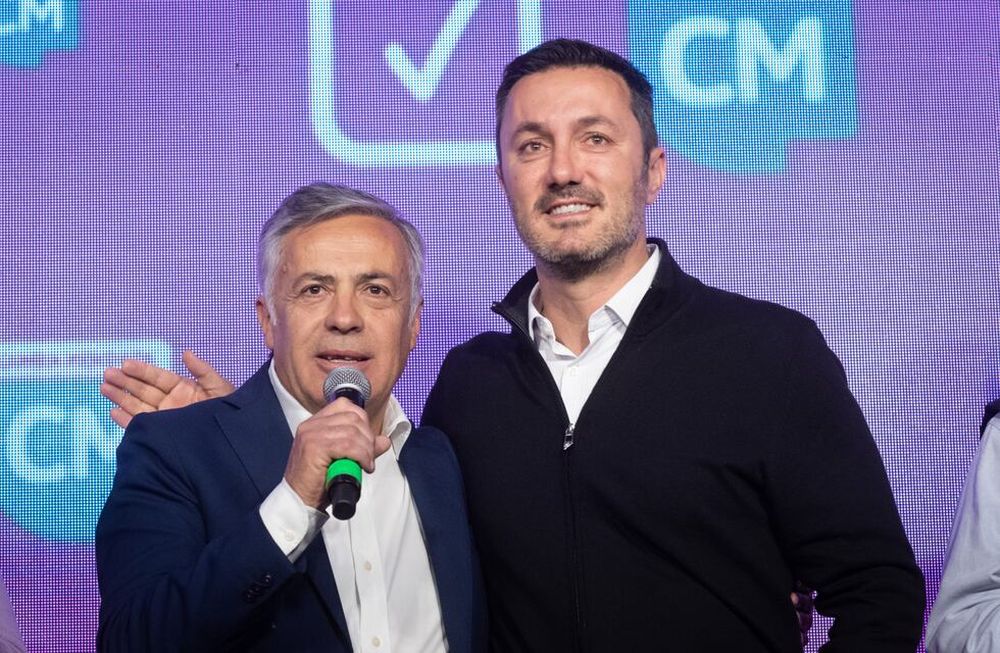 PASO 2023 en Mendoza: ganó CornejoEste domingo se votó para elegir candidatos a gobernador y vice, senadores y diputados provinciales, intendentes de 11 departamentos y concejales.Foto: Ignacio Blanco / Los Andes