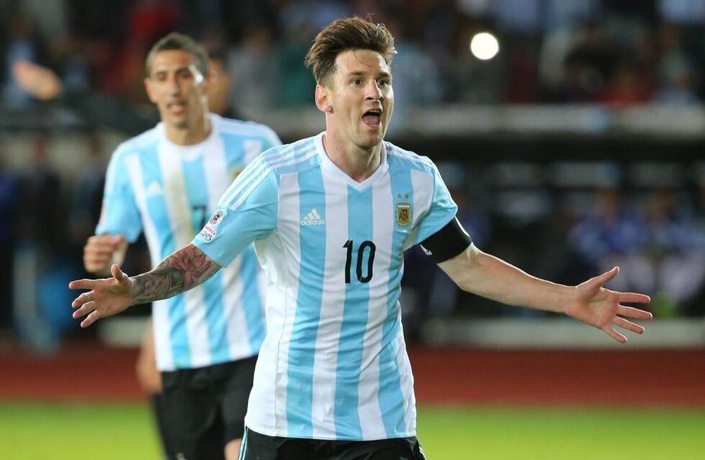 Messi: Me gustaría una foto con la copa de una vez por todas