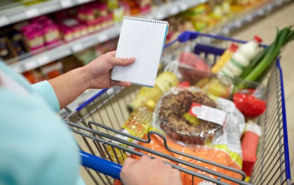 Elegir de qué forma anotar tus compras según tu personalidad.