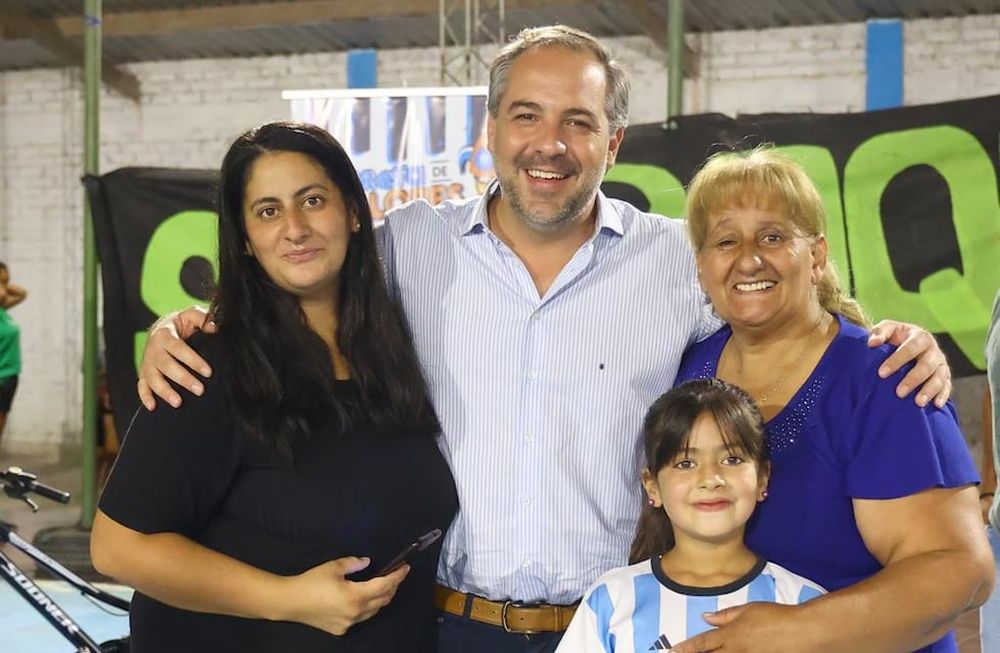 Maipú culminó la temporada de las escuelas de verano con los tradicionales fogones