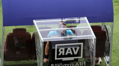 Brasil, el primer país sudamericano en adoptar el VAR