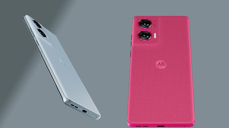 Sorpresa por los precios en Chile: cuánto cuesta un celular Motorola Edge 50 Fusion