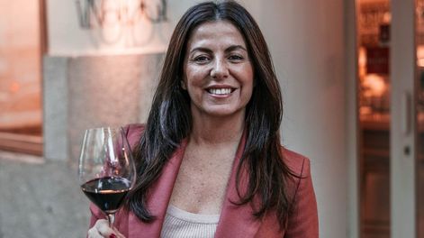 Pilar Oltra destaca la variedad de terroirs y varietales argentinos.