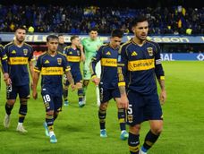 Boca quiere olvidarse del mal trago de la eliminación de Copa Libertadores y espera avanzar a los octavos en la Sudamericana. Boca quiere olvidarse del mal trago de la eliminación de Copa Libertadores y espera avanzar a los octavos en la Sudamericana.