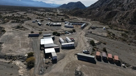 Los Andes | El proyecto Hualilán en Ullúm