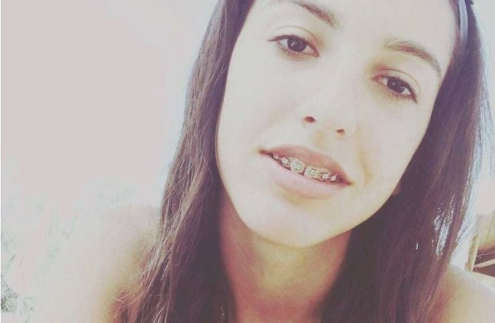 Así fueron las últimas horas de vida de la chica italiana drogada y violada por una manada