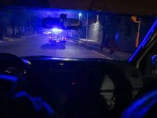 Policía de Mendoza.