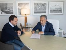 El Gobierno incorporó los fondos al Presupuesto 2026 para comenzar con la adquisición de servicios y equipamiento.