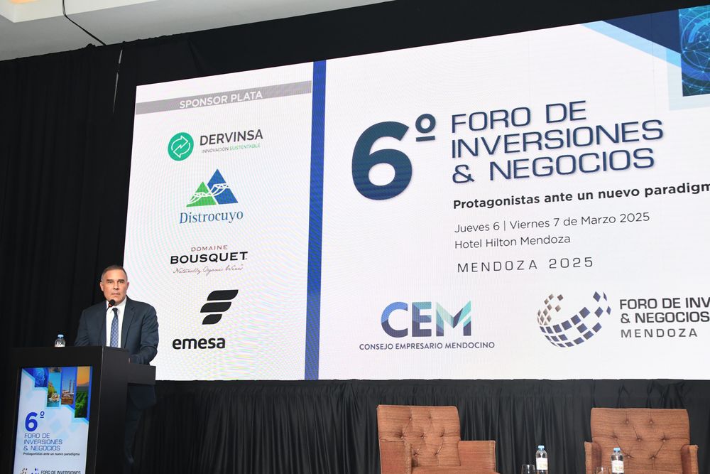 Foro de Inversiones y Negocios de 2025, imagen ilustrativa.&nbsp;