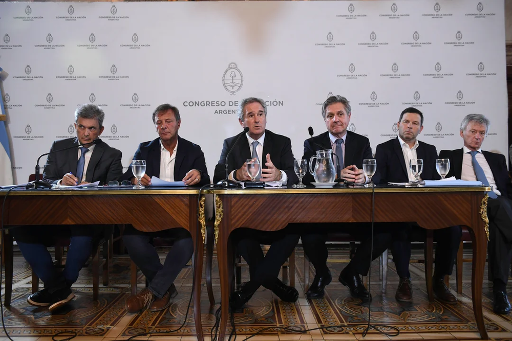 Comisión Bicameral Permanente&nbsp;