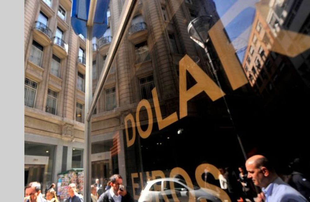 El dólar se mantuvo casi estable sin que hicieran falta las ventas del BCRA