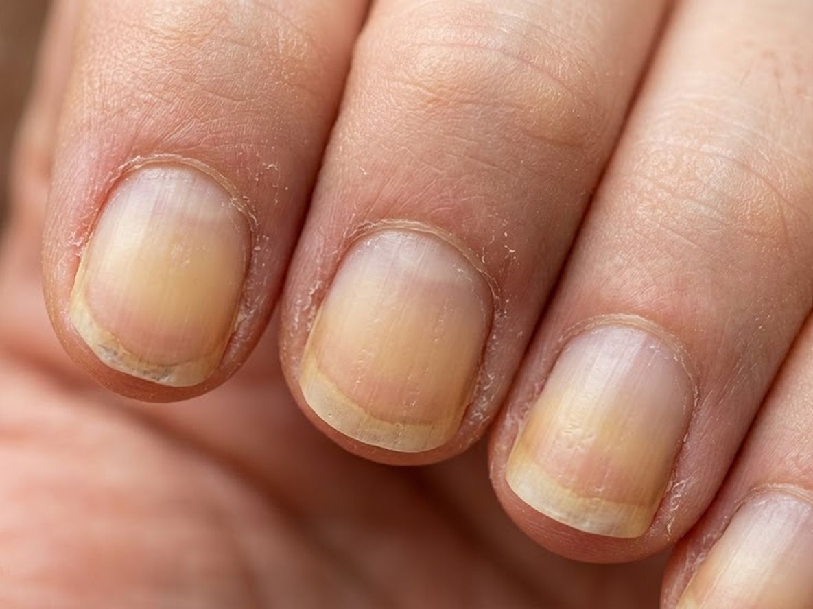 Uñas amarillas: por qué aparecen, cuáles son las señales a las que debes prestar atención y cuándo conviene consultar a un dermatólogo