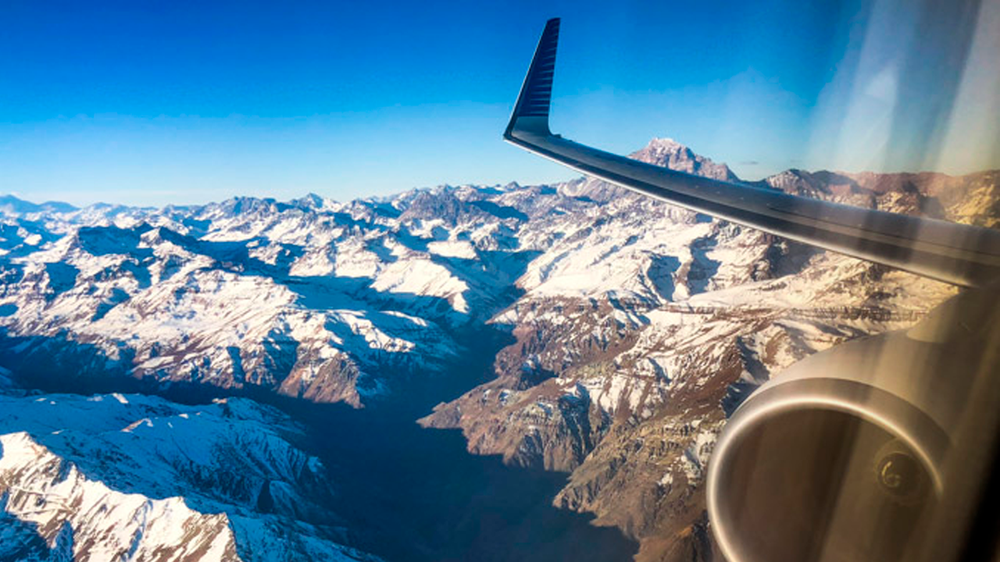 Mendoza lidera el ranking mundial de las rutas aéreas con más turbulencias.
