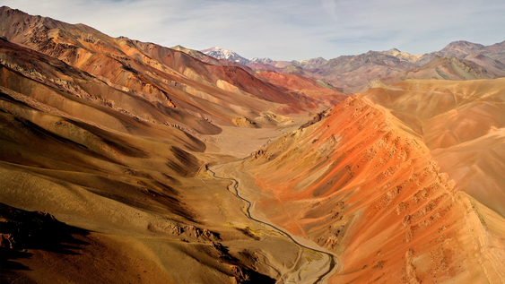 una multinacional impulsa dos grandes proyectos de cobre en argentina por us$?13.500 millones