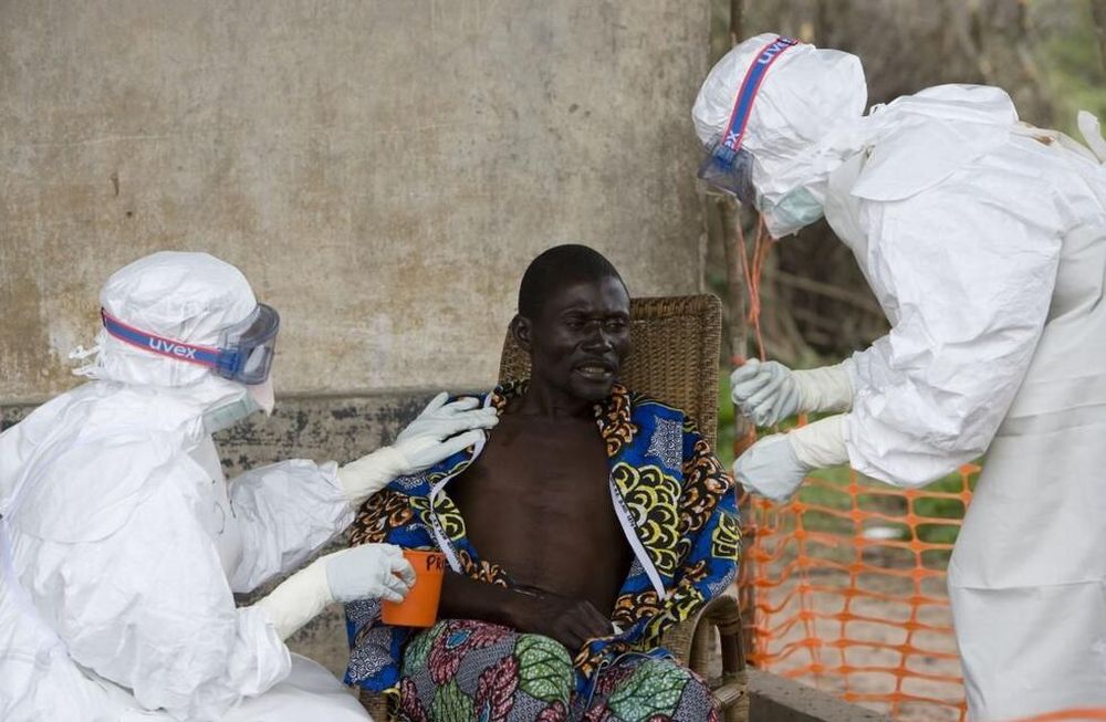 Alarma en África por un nuevo brote de ébola.