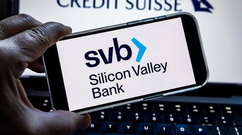 Los Andes | En medio de la incertidumbre por Silicon Valley Bank, las acciones de Credit Suisse caen más del 20% y arrastran a los demás bancos europeos / EFE
