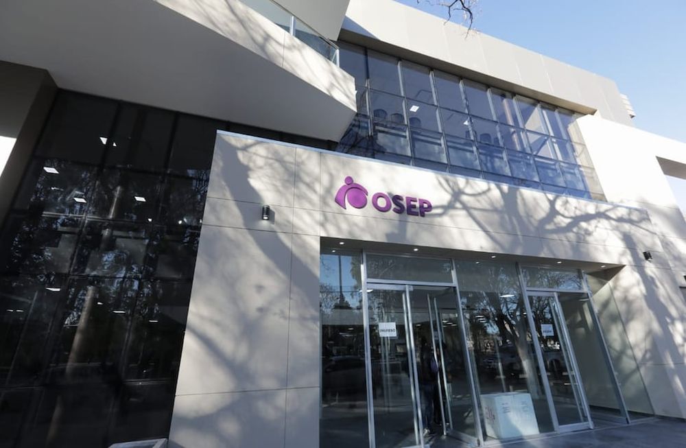 OSEP San Rafael ya tiene su Centro Óptico