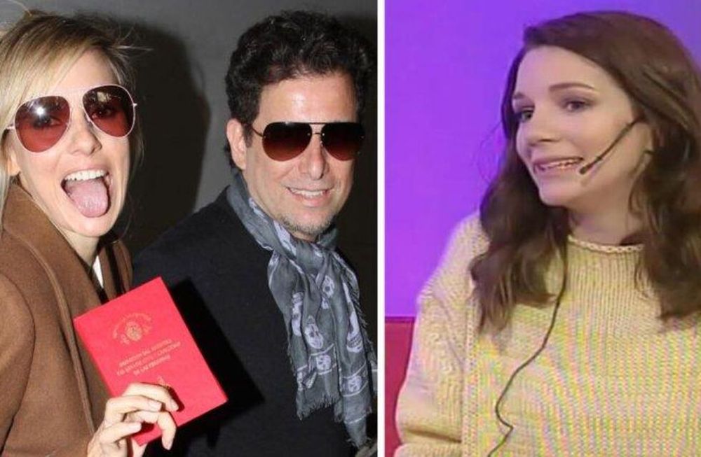 Micaela Breque habló de la pelea entre Calamaro y Cardinali