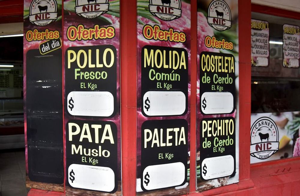 ¿Se acuerdan qué precios había en diciembre de 2022?