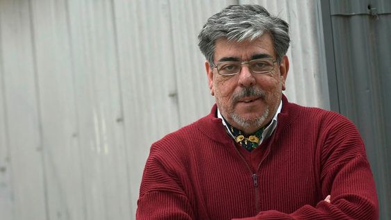 El coordinador de agroquímicos del Iscamen asegura que se trabaja para evitar residuos en los cultivos mendocinos. Cree necesario que se trasladen las exigencias a toda la cadena de valor. / Foto: Orlando Pelichotti / Los Andes