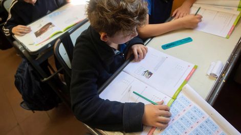 Es bueno el momento para asegurar una conexión más profunda con las familias, una conexión comunitaria para sostener la escuela entre todos / Ignacio Blanco