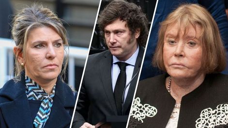 La Justicia apartó a Sandra Arroyo Salgado del caso $LIBRA.