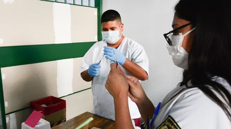 Los llamados incluyen no solo al propio personal penitenciario sino también a civiles que posean título universitario - Gentileza