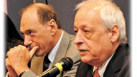 Comandante Verbitsky - Por Alfredo Leuco