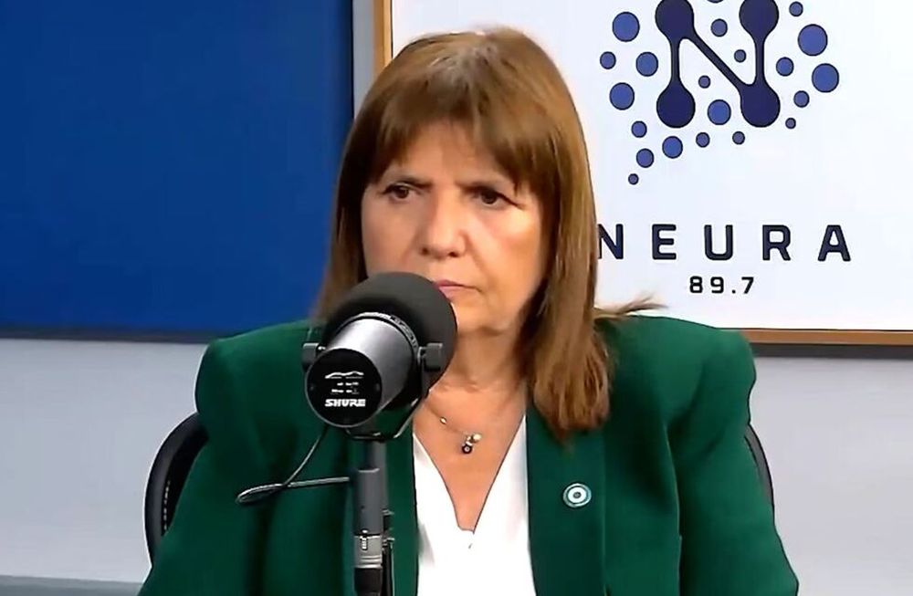 Patricia Bullrich