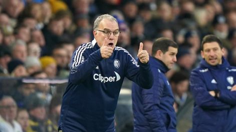 Marcelo Bielsa es uno de los candidartos para asumir en el Everton de Inglaterra.