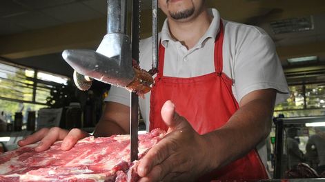 El incremento del precio de la carne duplicó la inflación del último año y el consumo per cápita se resintió