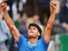 Carlos Alcaraz a corazón abierto: Voy a perder el número uno del ranking mundial. Carlos Alcaraz a corazón abierto: Voy a perder el número uno del ranking mundial.