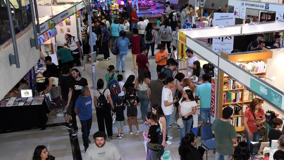 El encuentro de las letras más importante del interior del país brindó diversas propuestas como presentaciones e interesantes conversaciones con escritores mendocinos e invitados.