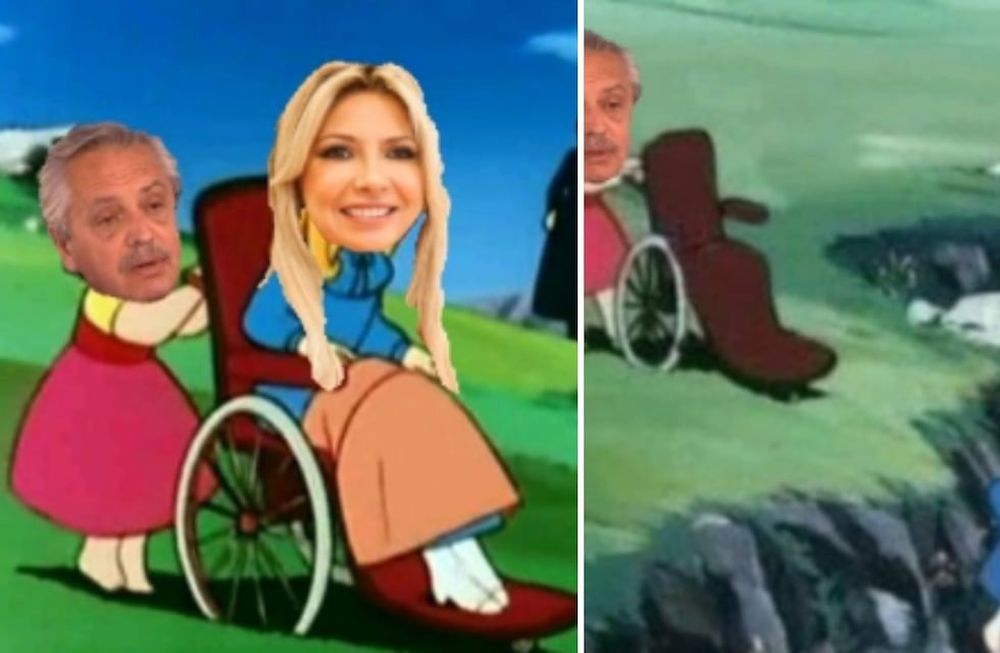Los memes irrumpieron en la red ante el discurso del presidente de la Nación.