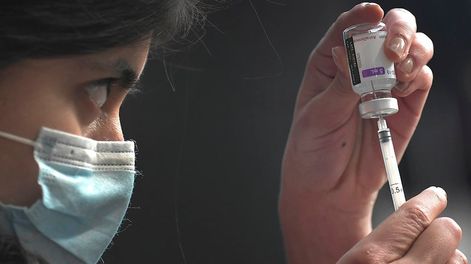 El Ministerio de Salud de Mendoza informó los casos positivos de la última semana.Foto: Orlando Pelichotti / Los Andes