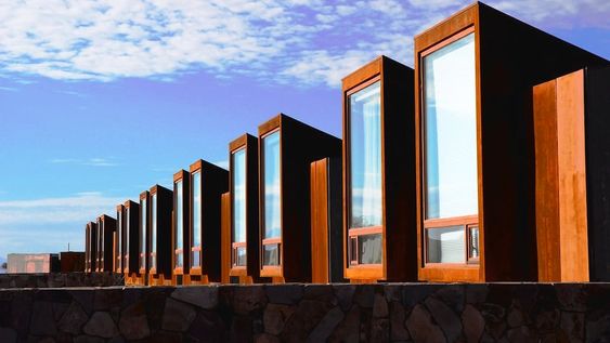 Arquitectura Hotelera: espacios con encanto