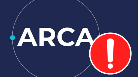 ARCA alertó por correos falsos que simulan comunicaciones oficiales