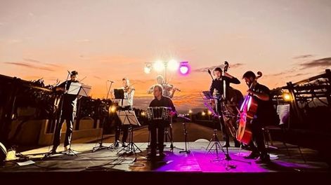 Los Andes | La agrupación cuyana brindará un concierto con música de Piazzolla.