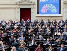 radiografia de la triple victoria del gobierno de milei en diputados: apoyo de aliados y dialoguistas