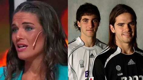 En Socios del Espectáculo, aseguraron que Mica Vázquez se vengó de Gago con Higuaín