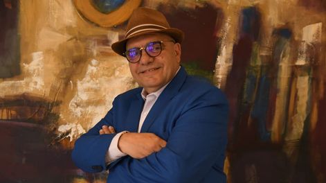 El economista Salvador Di Stefano habló, en el Foro de AEM, sobre por qué hoy no hay que ahorrar en dólares, sino en pesos. Fotos: Ramiro Gomez