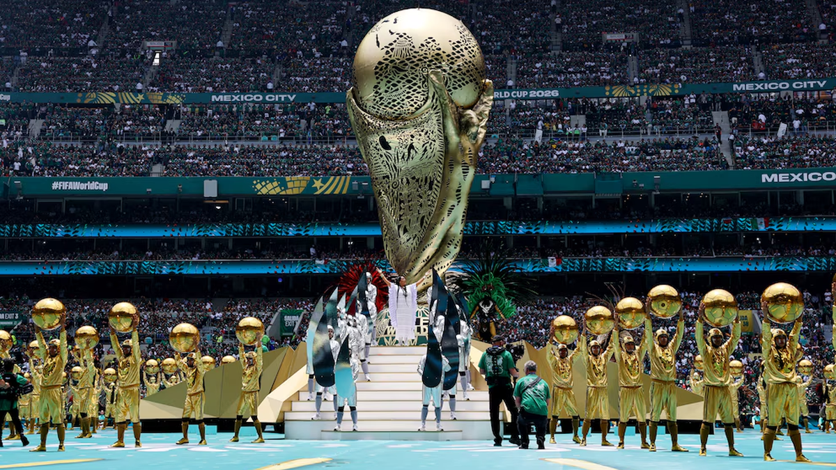 México dio inicio al Mundial 2026 en un Azteca que volvió a 