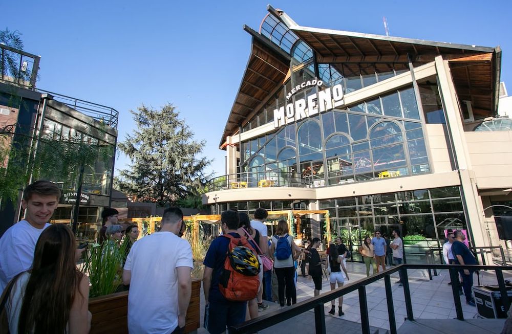 Cuáles fueron las principales aperturas comerciales en la Ciudad en 2024.