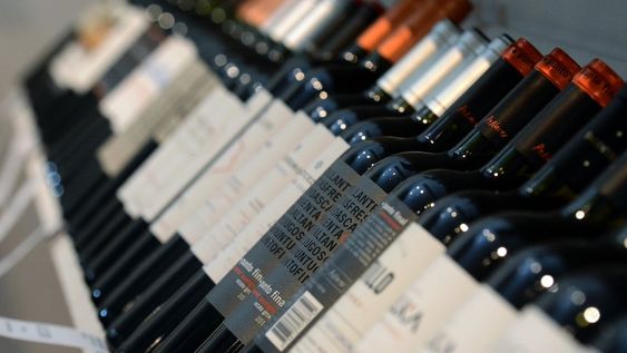 Las exportaciones de vino fraccionado acumulan una suba de 6% en los primeros 10 meses del año. - Archivo / Los Andes