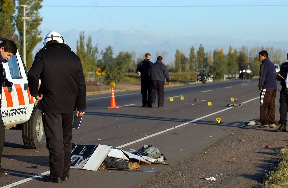 Fin de semana fatal en Mendoza: otras 3 personas murieron en distintos accidentes viales