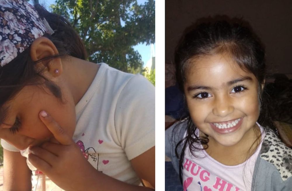 A 3 años de la desaparición de Guadalupe Lucero: “El karma existe, y todo lo que generó quien se llevó a mi hija, le va a volver”. Foto: Facebook