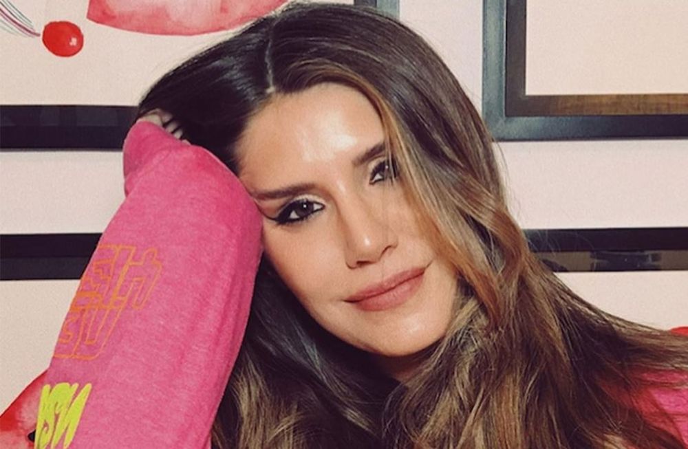 Mica Tinelli te enseña a hacer panqueques saludables y más