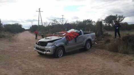 Dolor en el Rally por la trágica muerte de dos pilotos en San Luis