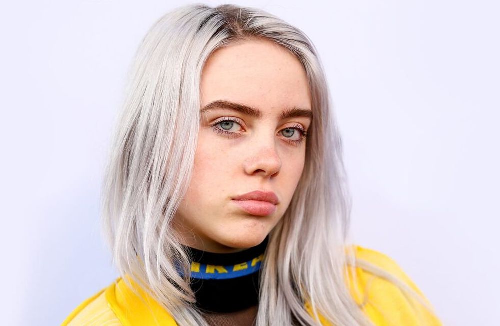 Billie Eilish sumó de nuevo más de mil millones de vistas en un video de YouTube