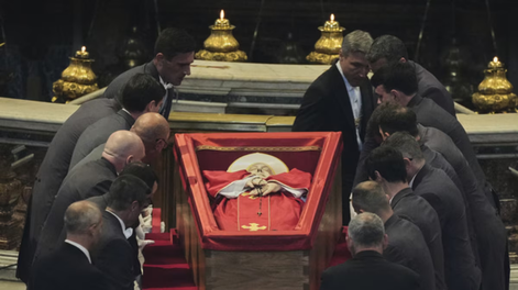 Francisco y su idea de Iglesia universal